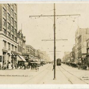 Canada Columbia Street New Westminster photo Russell