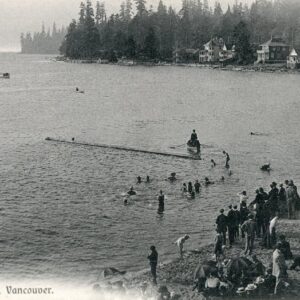 Canada Vancouver English Bay ed Howard Chapman