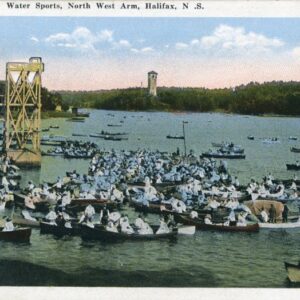 Canada Halifax Water Sports ed Valentine