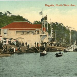 Canada Halifax Regatta ed Valentine