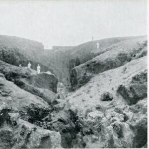 Ascension Devil's Ash Pitt