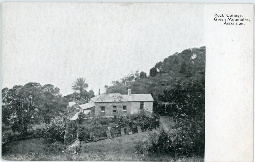 Ascension Rock Cottage Green Mountains