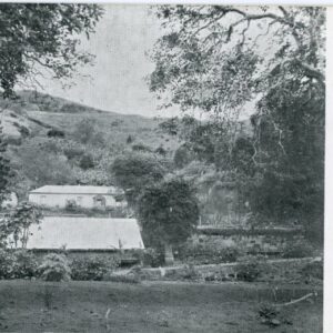 Ascension Barter's Cottage Green Mountain