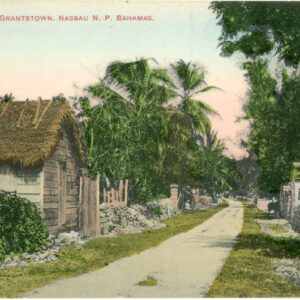 Bahamas St View Grants Town ed Sands