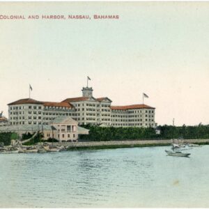 Bahamas Hotel Colonial and Harbor