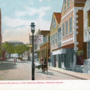 Bahamas George St Governor's Residence ed Walter Moore