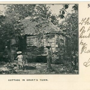 Bahamas Cottage in Grant's Town