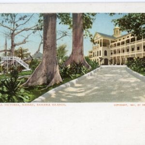 Bahamas Nassau Royal Victoria