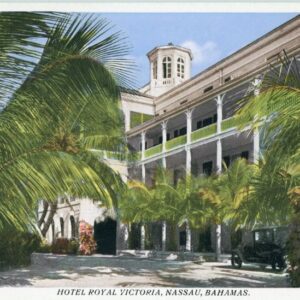 Bahamas Nassau Hotel Royal Victoria ed Sands'
