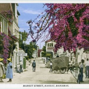Bahamas Nassau Market Street ed Sands