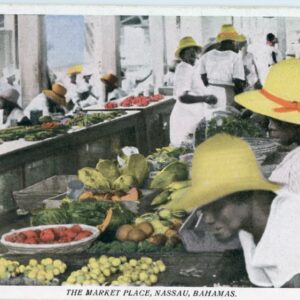 Bahamas Nassau Market Place ed Sands