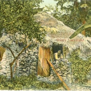 Bahamas Grant's Town Cabin ed Sands