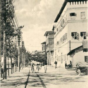 Zanzibar Malindi Road ed Lord