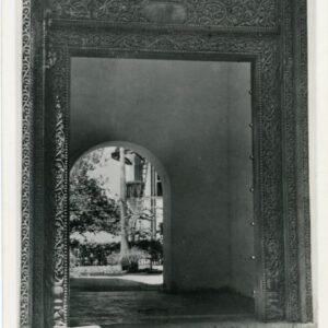 Zanzibar Court Door photocard ed Gomes