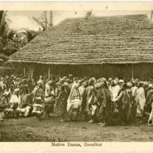 Zanzibar Native Dance ed Gomes