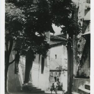 Zanzibar Tippu Tip Omani Ivory Slave Trader House