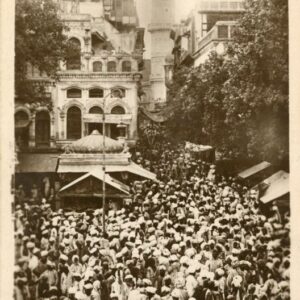 Pakistan Peshawar after Friday Pray