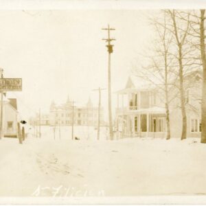 Canada St Felicien ? photocard