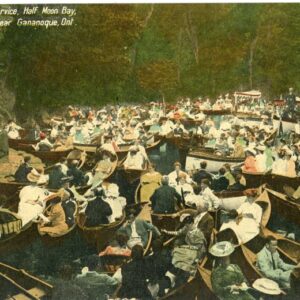 Canada Sunday Evening Service Half Moon Bay Thousand Islands