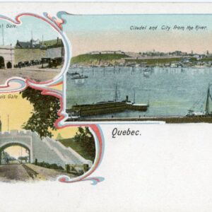 Canada Quebec early Multi View