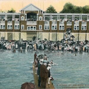 Canada Vancouver English Bay Swimmers