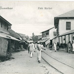 Zanzibar Fish Market ed Lord