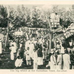 Zanzibar Ramadan Feast Eid ed Gomes