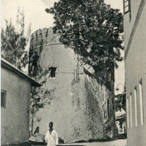 Zanzibar Old Portuguese Fortress ed Lord