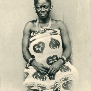 Zanzibar Swahili Woman ed Lord