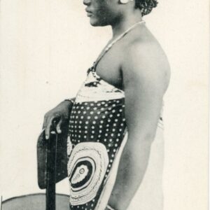 Zanzibar Swahili Suaheli Girl ed Coutinho