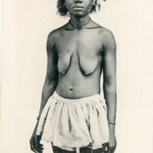 Zanzibar Swahili Vanica Girl ed Coutinho