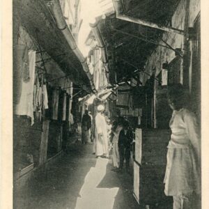 Zanzibar Bohara Street ed Gomes