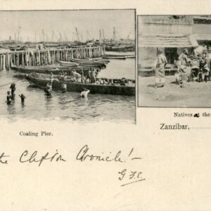 Zanzibar Multi View 1907 to Clifton ed Coutinho
