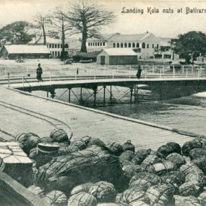 Gambia Bathurst Landing Kola Nuts