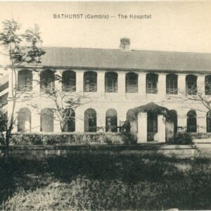 Gambia Bathurst Hospital