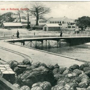 Gambia Bathurst Landing Kola Nuts