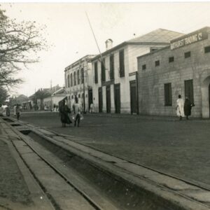 Gambia Bathurst Trading Company photocard