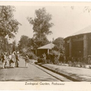 Pakistan Peshawar Zoological Garden