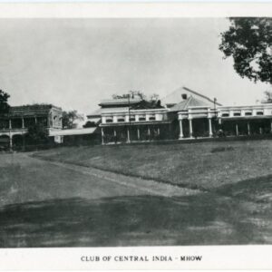 India Mhow Central Club