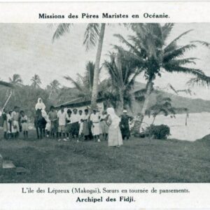 Fiji Makogai Leper Island by Marist Missioneries