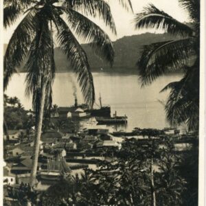 Solomon Islands Tulagi Telagi photo Hall