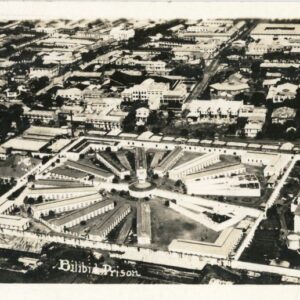Philippines Bilibid Prison 1934 to Portsmouth