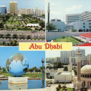 Abu Dhabi Dromedary 1992 to Austria