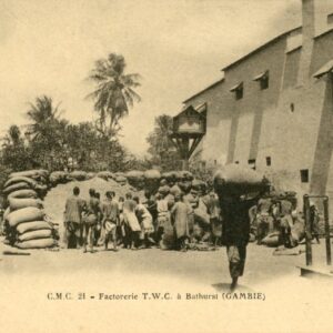 Gambia Bathurst TWC Factory CMC 21