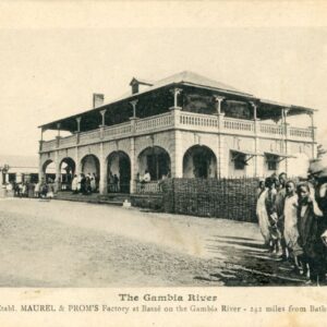 Gambia Basse Maurel and Prom Factory