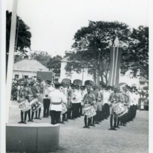 Gambia Independence Military Band MacCarthy Square