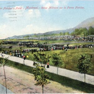 Canada Military Review Fletcher's Field 1910 to Paris