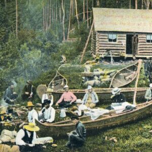 Canada Camping in the Kipawa District