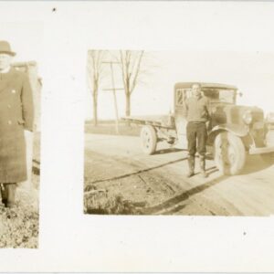 Canada Old Truck photocard