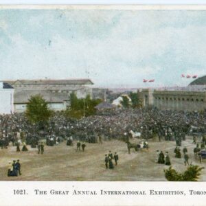Canada Toronto International Exhibition 1906
